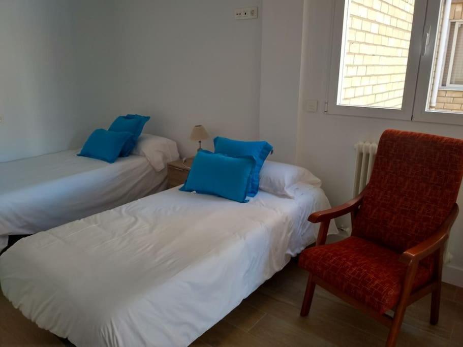 Carmelitas Home Саламанка Екстер'єр фото